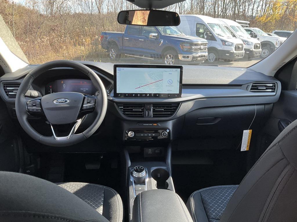 new 2025 Ford Escape car, priced at $33,440
