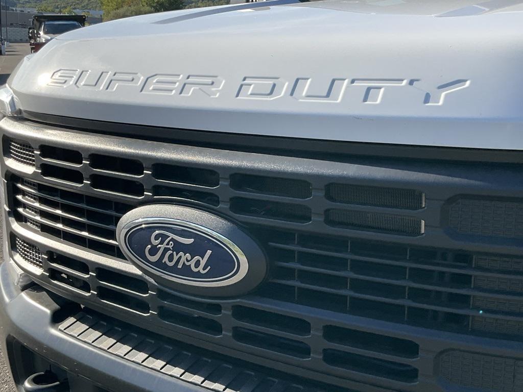 new 2026 Ford F-250 car, priced at $53,885