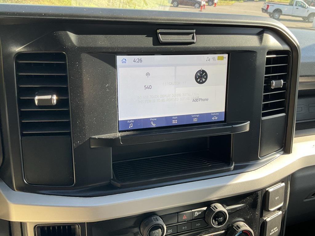 new 2026 Ford F-250 car, priced at $53,885