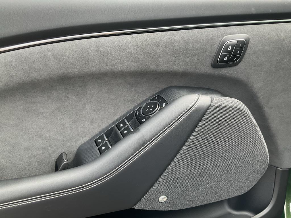 new 2025 Ford Mustang Mach-E car, priced at $57,344