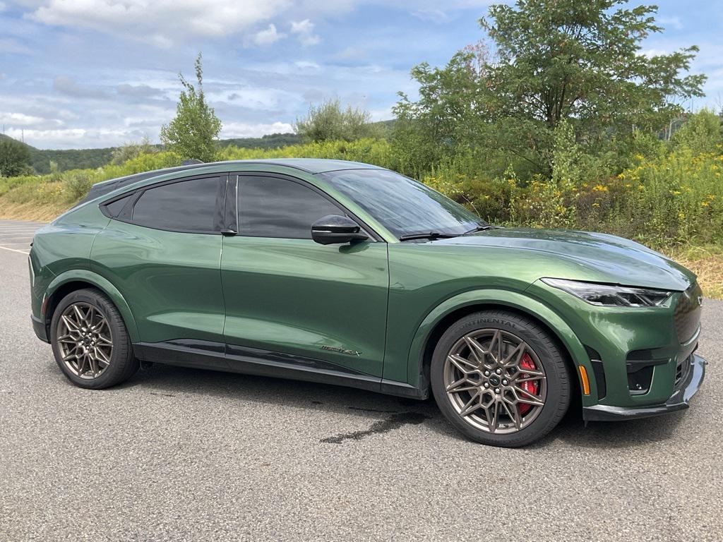 new 2025 Ford Mustang Mach-E car, priced at $57,344
