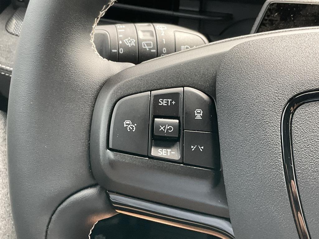 new 2025 Ford Mustang Mach-E car, priced at $57,344