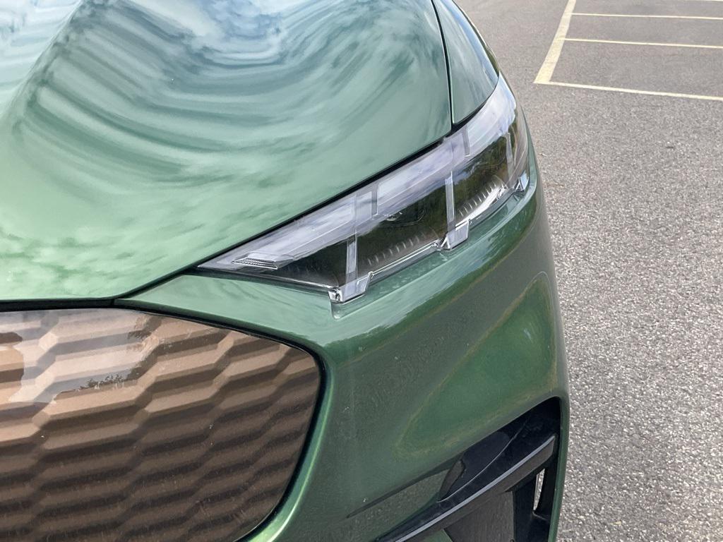 new 2025 Ford Mustang Mach-E car, priced at $57,344