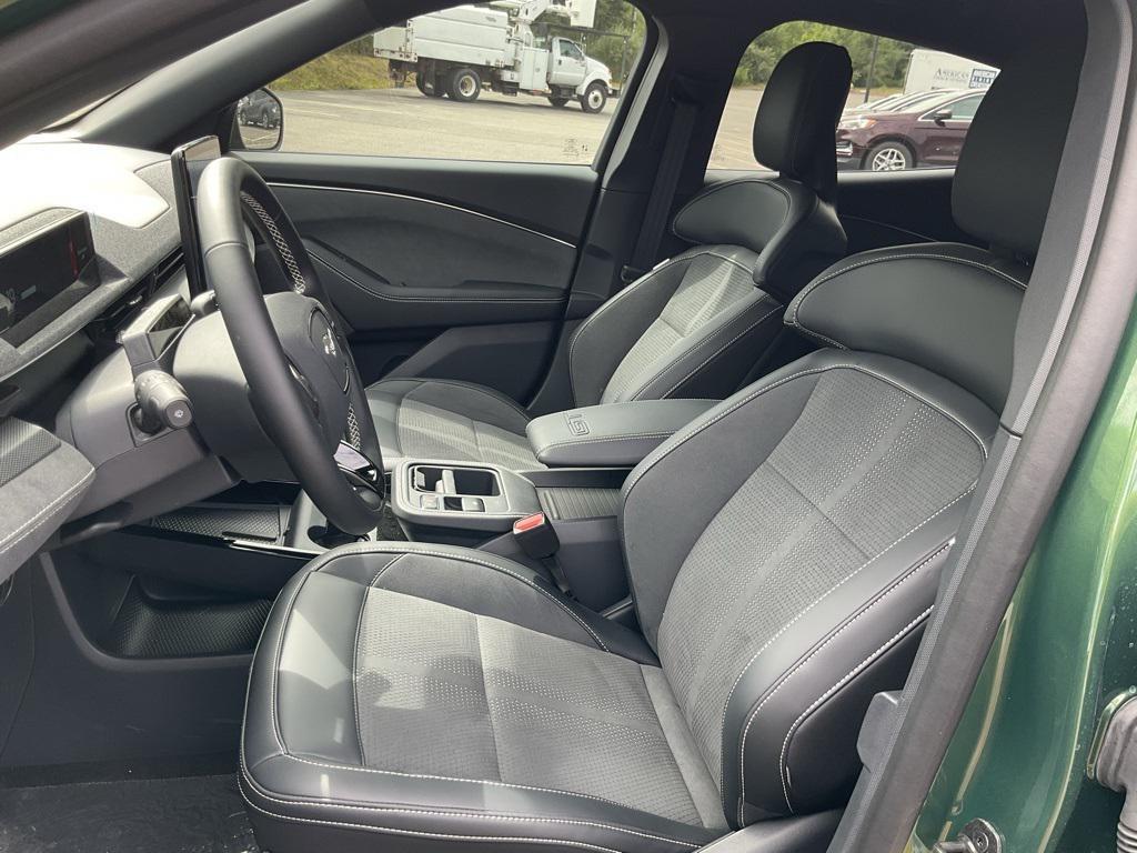 new 2025 Ford Mustang Mach-E car, priced at $57,344