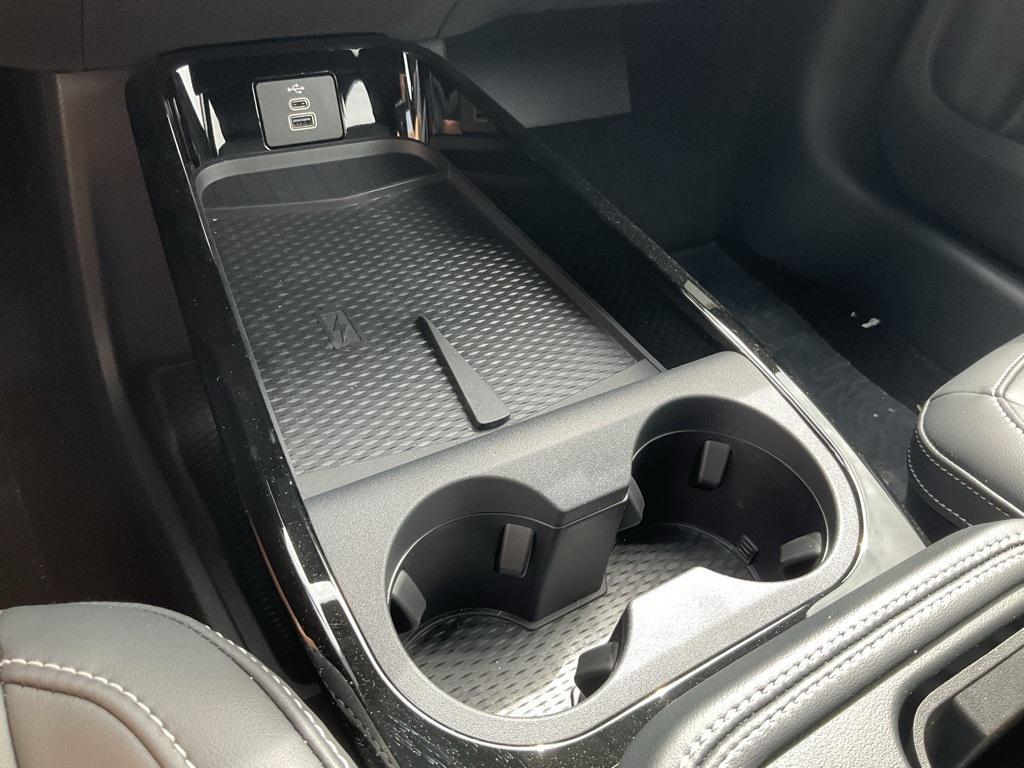 new 2025 Ford Mustang Mach-E car, priced at $57,344