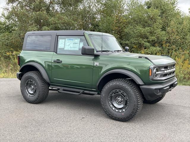 new 2024 Ford Bronco car, priced at $51,500