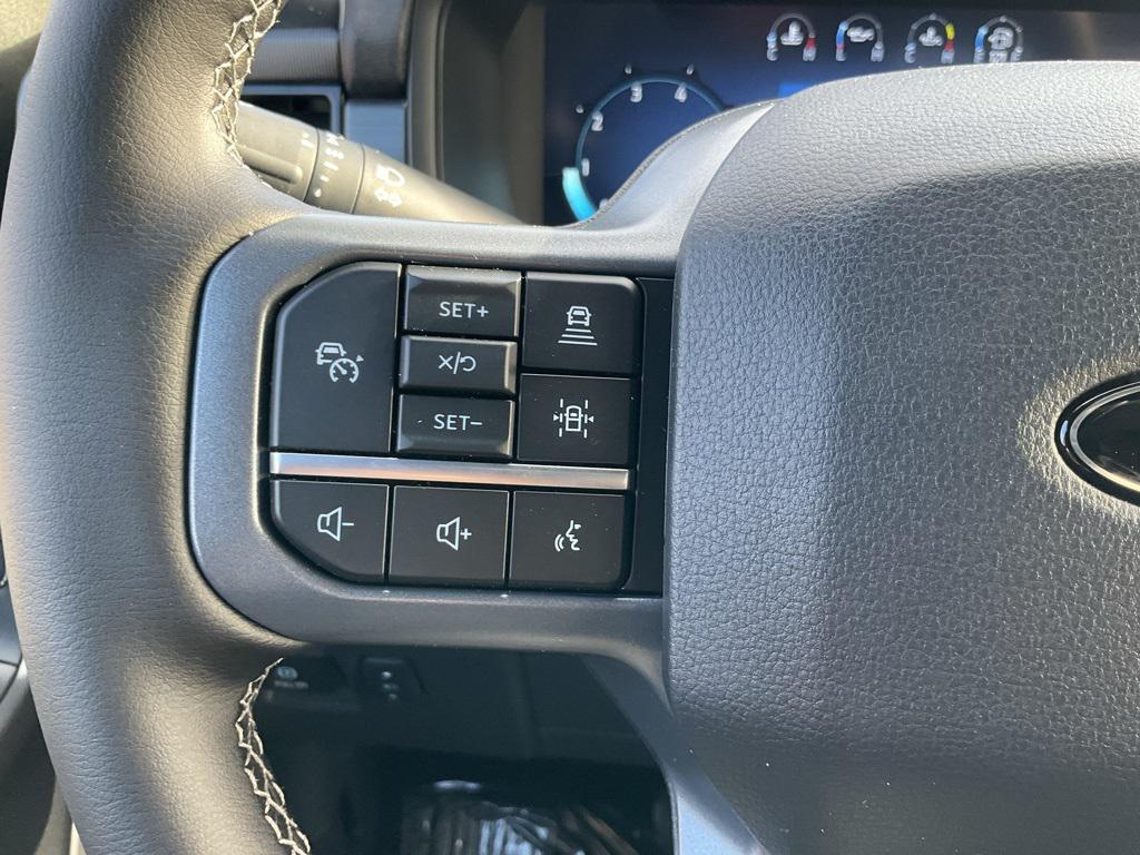 new 2025 Ford F-150 car, priced at $68,325