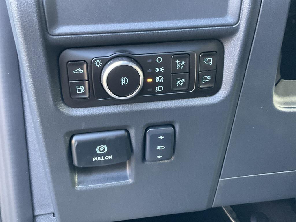 new 2025 Ford F-150 car, priced at $68,325