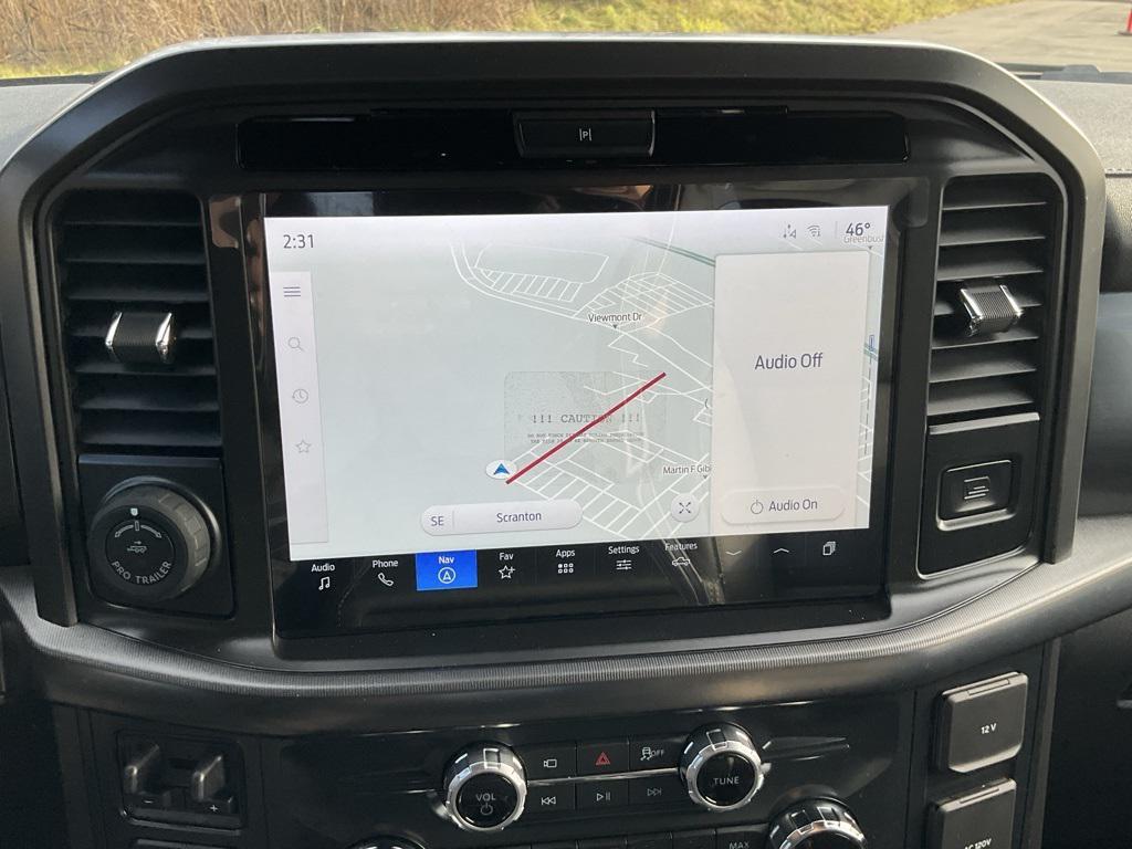 new 2025 Ford F-150 car, priced at $68,325