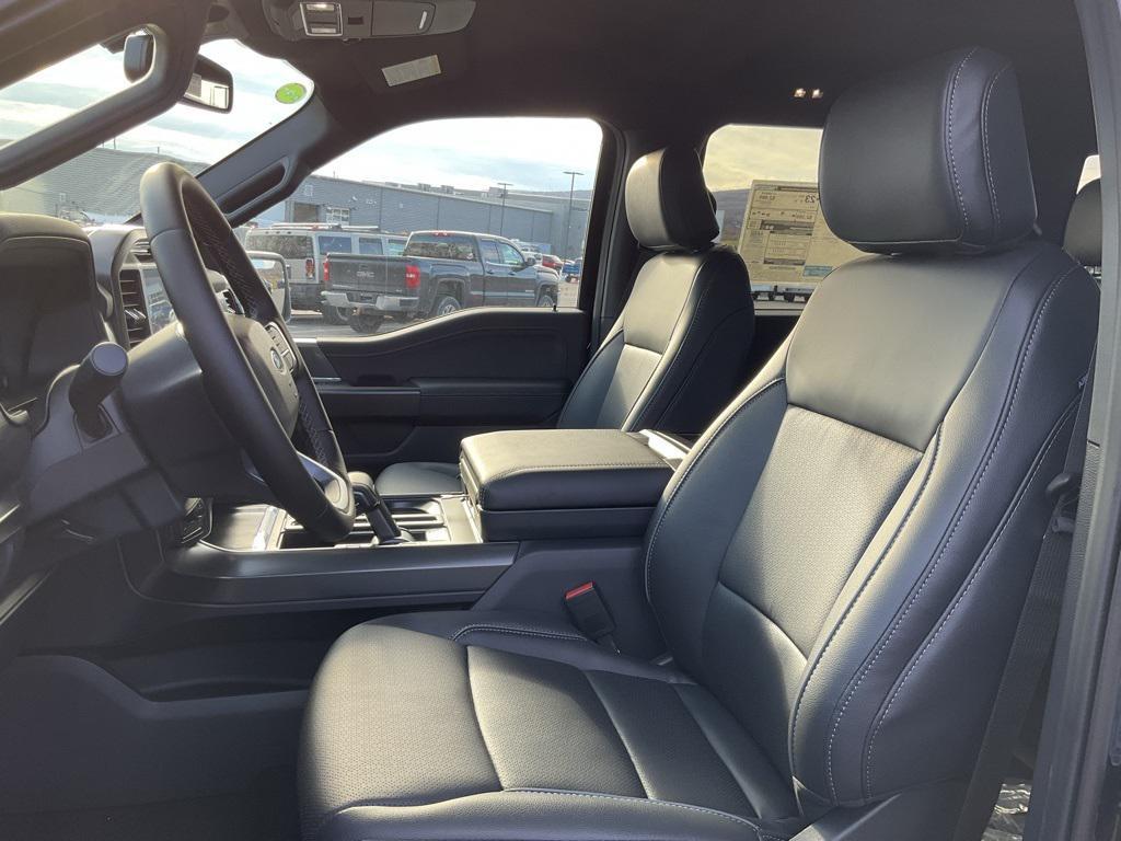 new 2025 Ford F-150 car, priced at $68,325