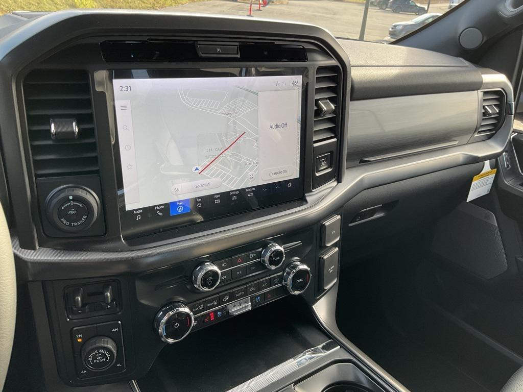 new 2025 Ford F-150 car, priced at $68,325