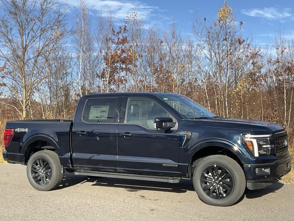 new 2025 Ford F-150 car, priced at $68,325