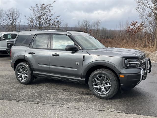 new 2025 Ford Bronco Sport car, priced at $31,660