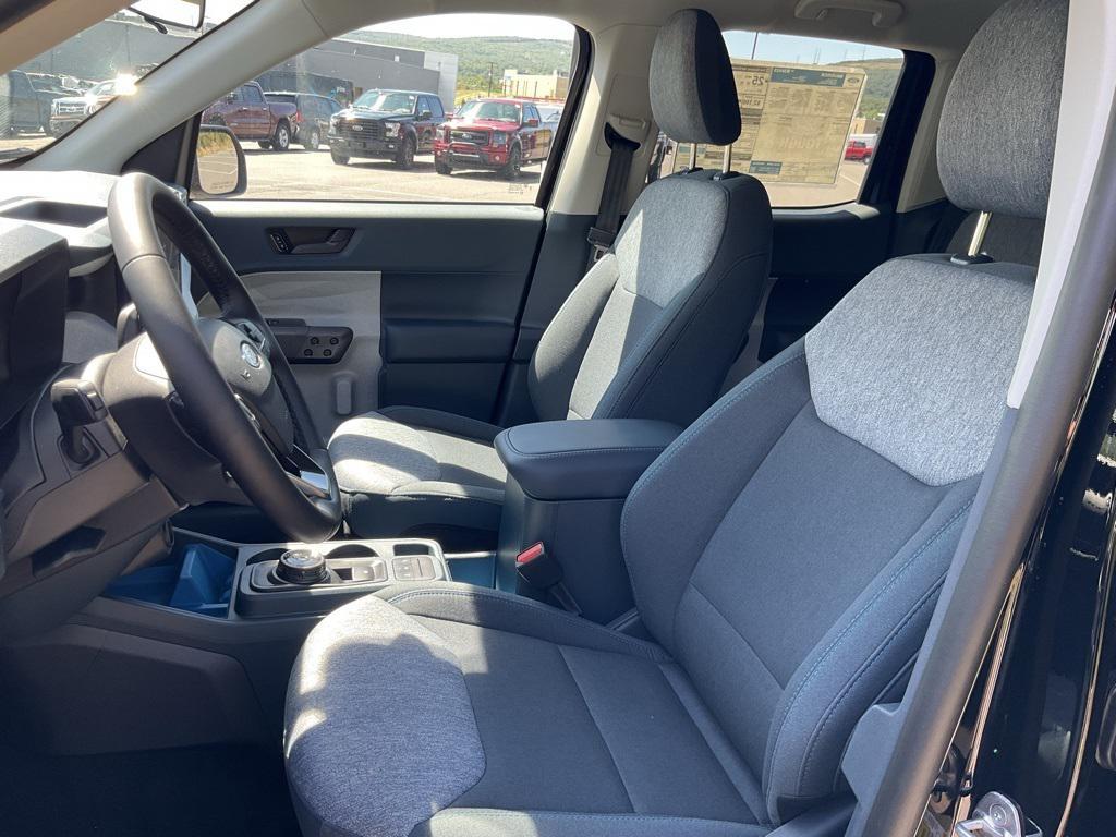 new 2025 Ford Maverick car, priced at $34,996