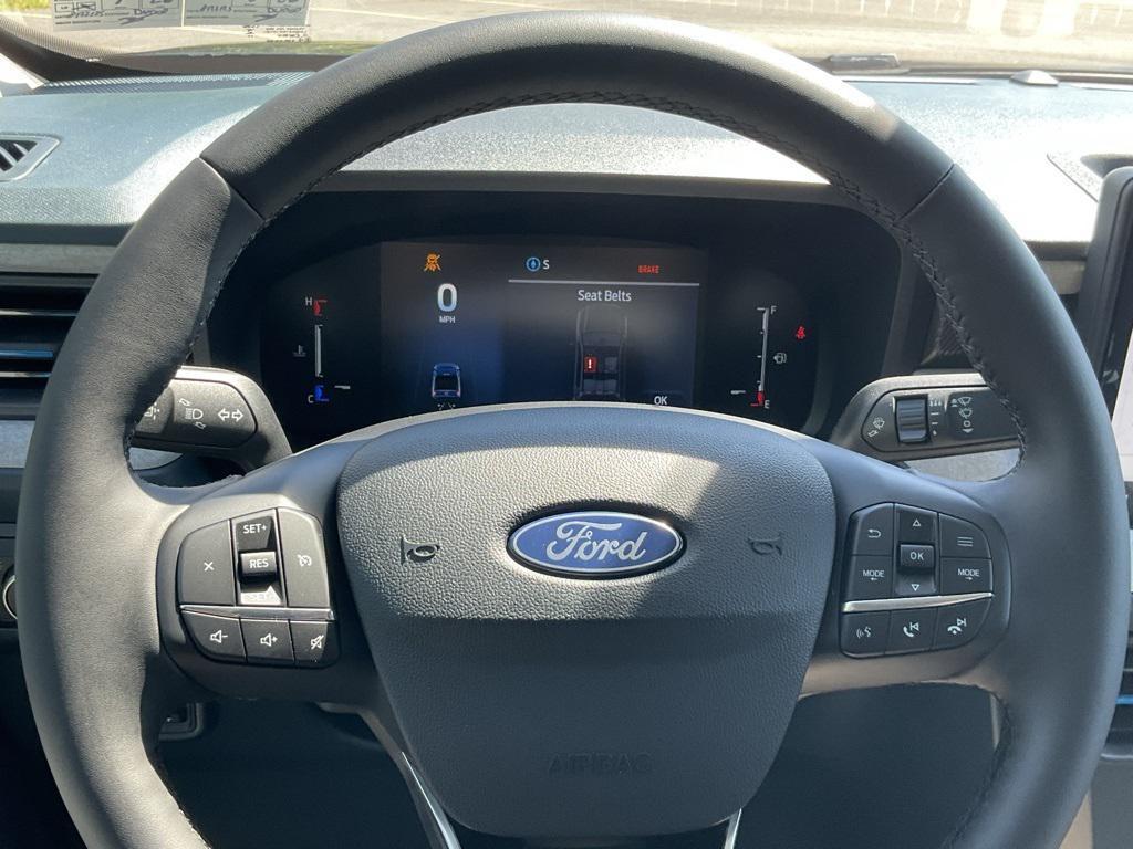 new 2025 Ford Maverick car, priced at $34,996