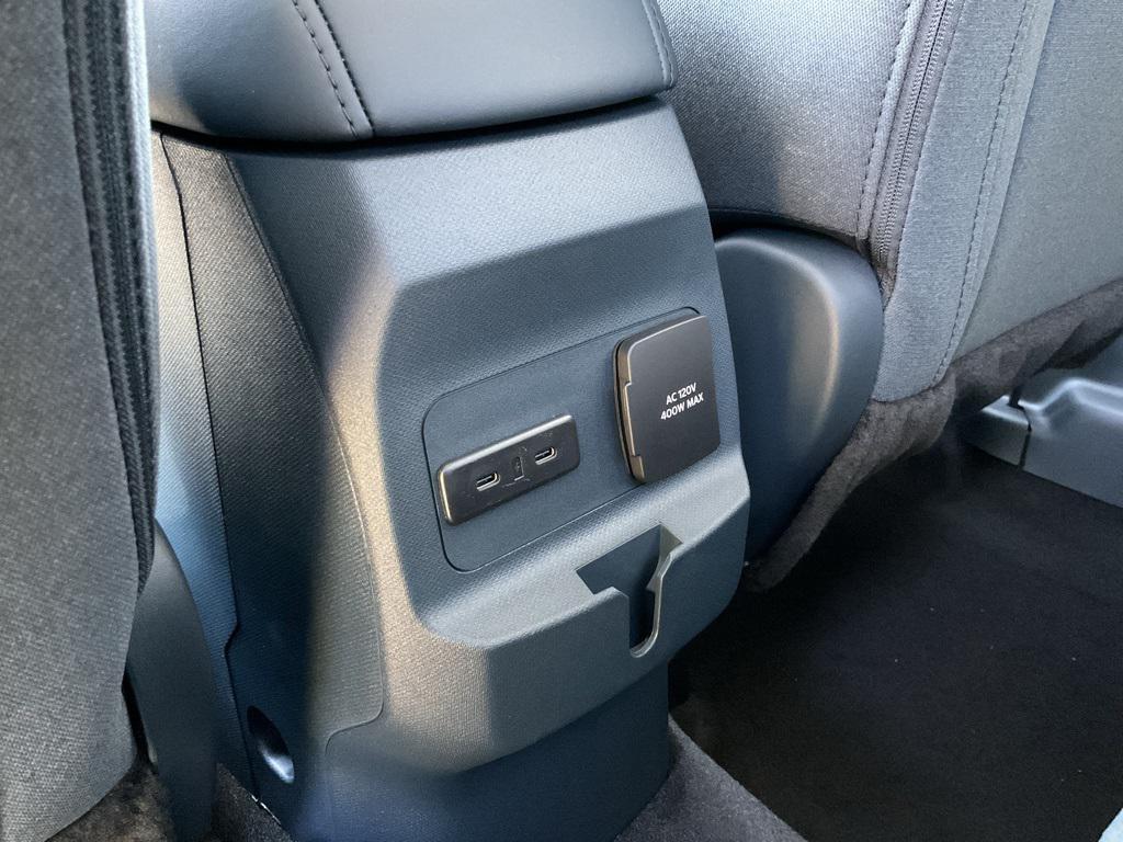 new 2025 Ford Maverick car, priced at $34,996