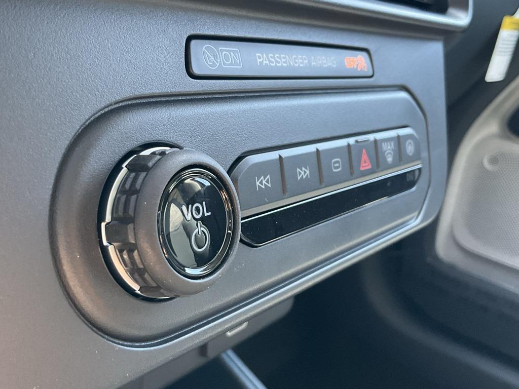 new 2025 Ford Maverick car, priced at $34,996
