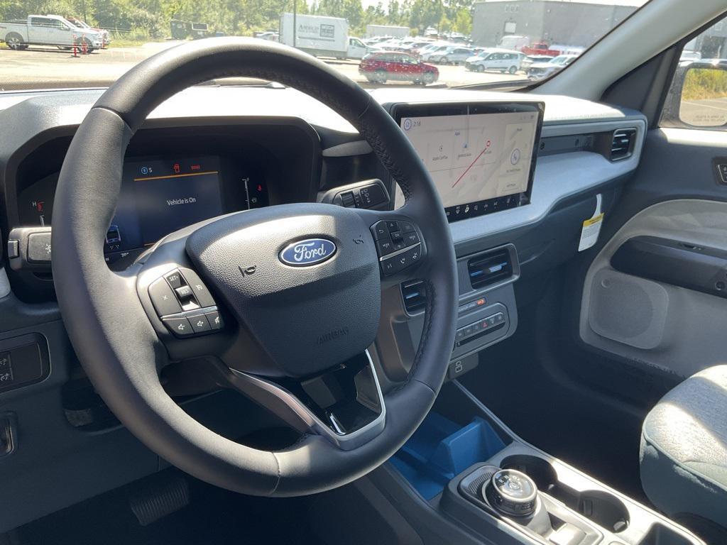 new 2025 Ford Maverick car, priced at $34,996