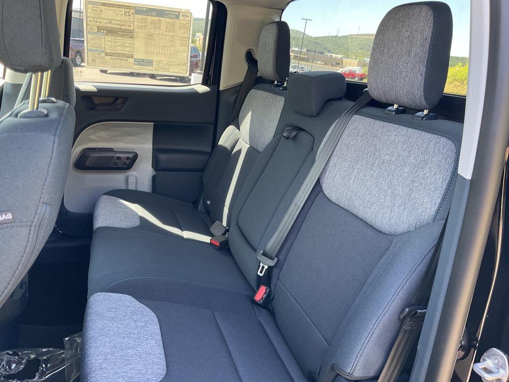 new 2025 Ford Maverick car, priced at $34,996