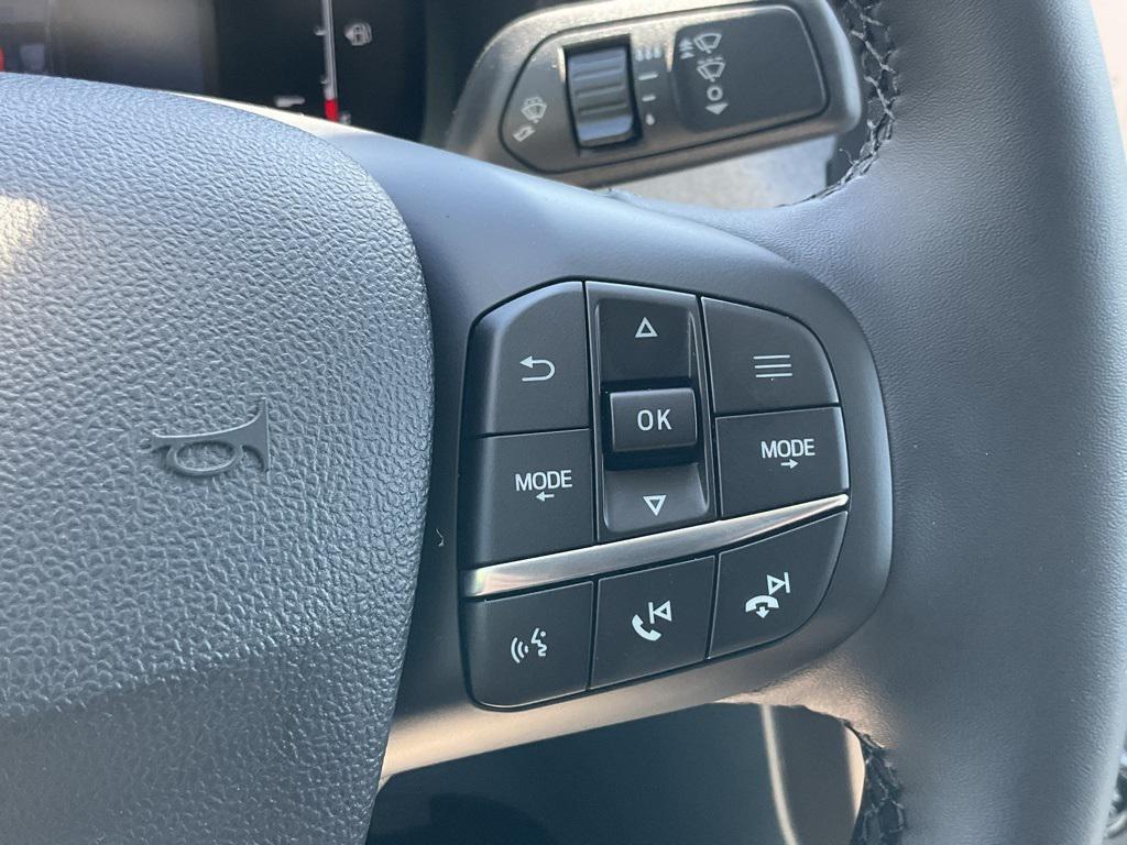 new 2025 Ford Maverick car, priced at $34,996