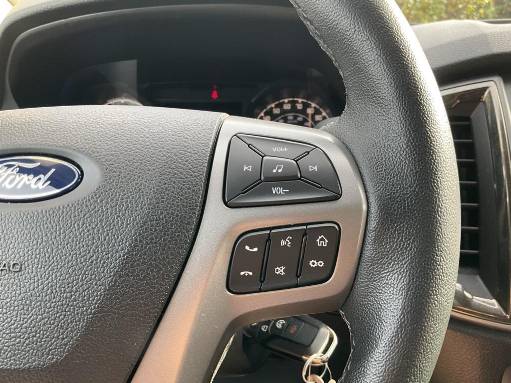 used 2023 Ford Ranger car, priced at $34,975