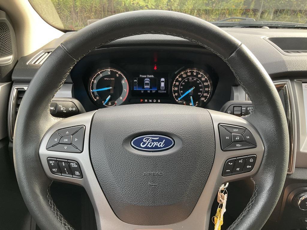 used 2023 Ford Ranger car, priced at $34,975