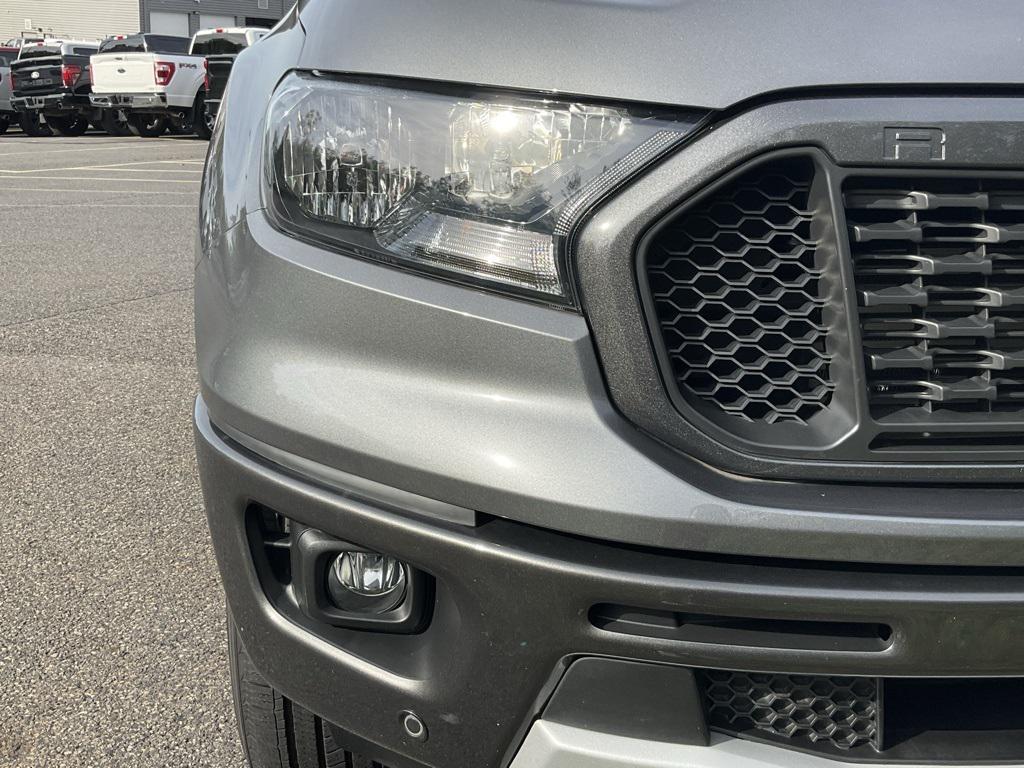 used 2023 Ford Ranger car, priced at $34,975