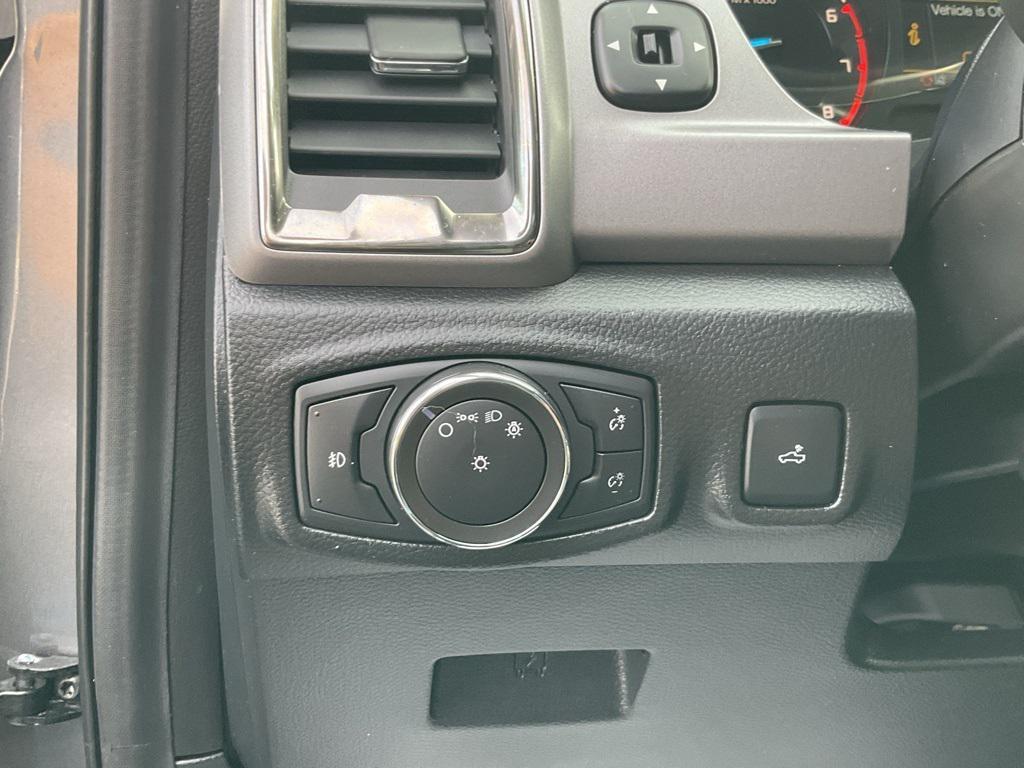 used 2023 Ford Ranger car, priced at $34,975