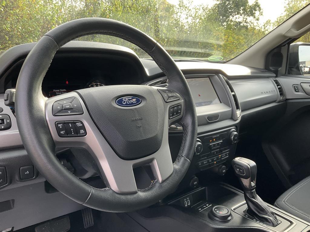 used 2023 Ford Ranger car, priced at $34,975