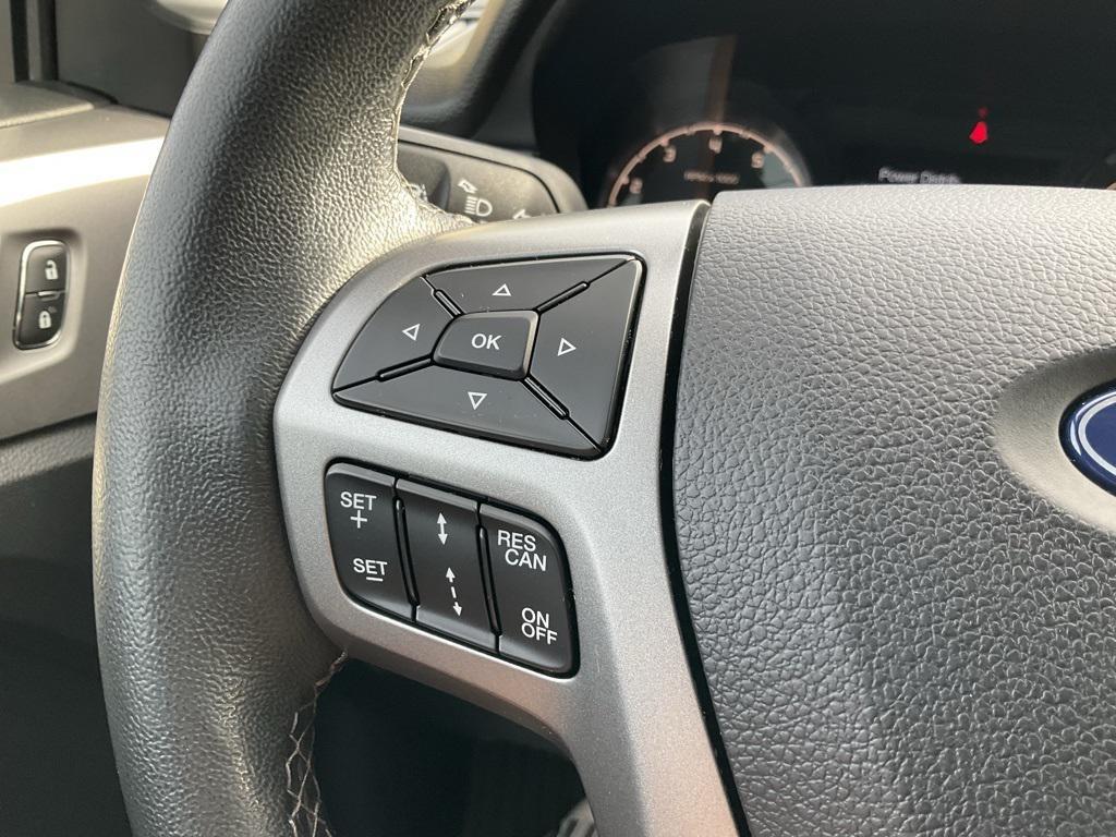 used 2023 Ford Ranger car, priced at $34,975
