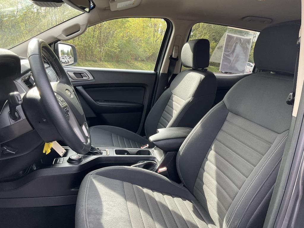 used 2023 Ford Ranger car, priced at $34,975