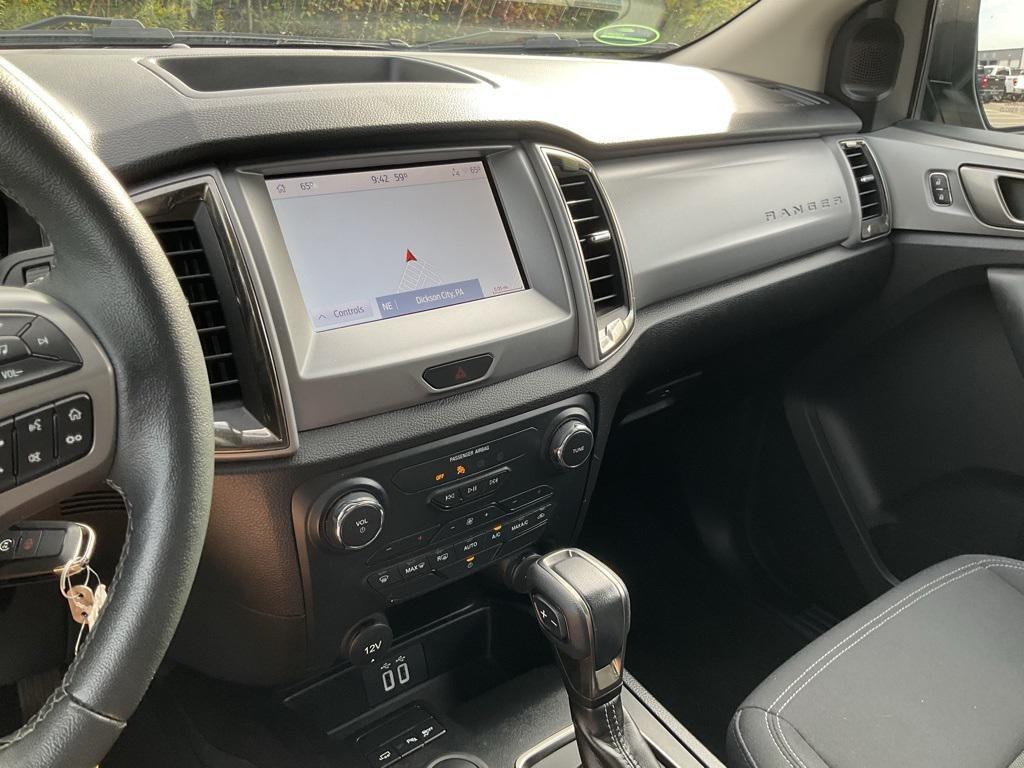 used 2023 Ford Ranger car, priced at $34,975