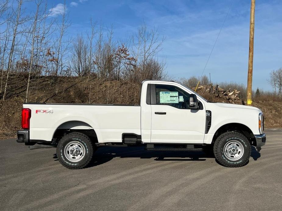 new 2024 Ford F-250 car, priced at $49,000