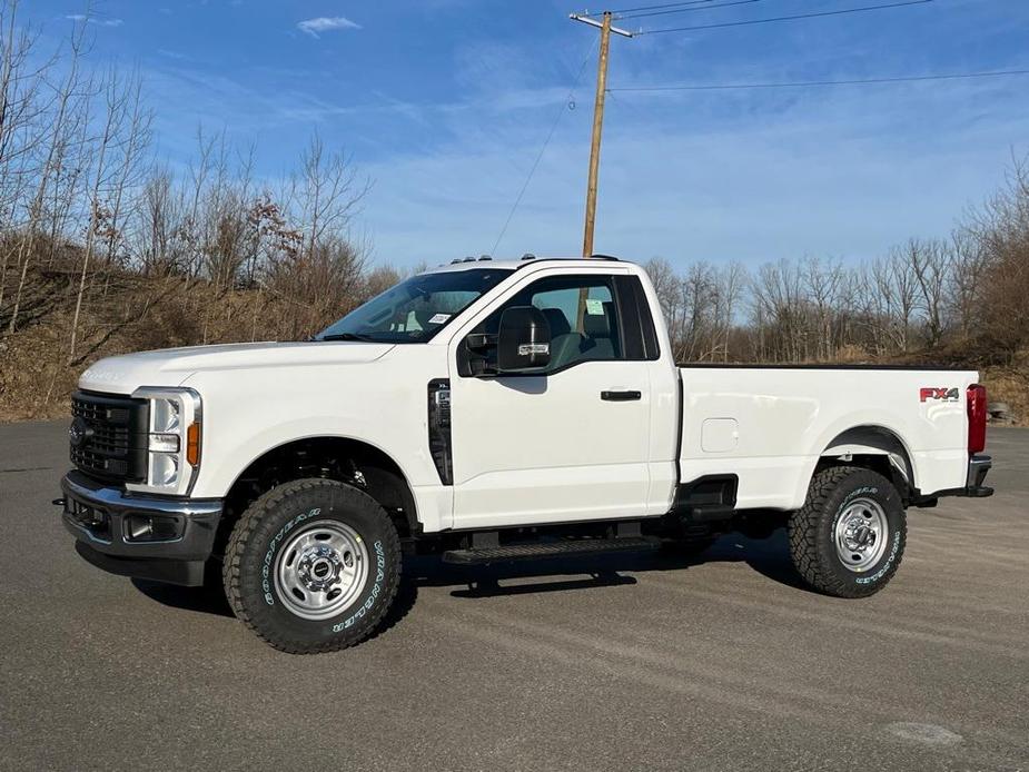 new 2024 Ford F-250 car, priced at $49,000