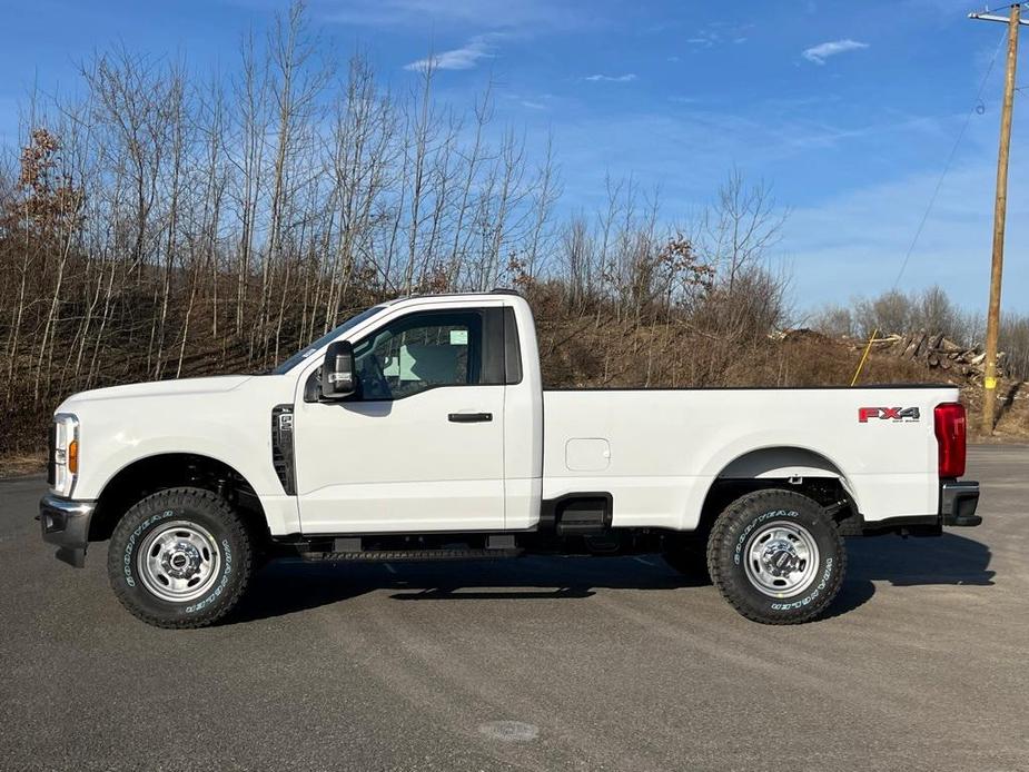 new 2024 Ford F-250 car, priced at $49,000