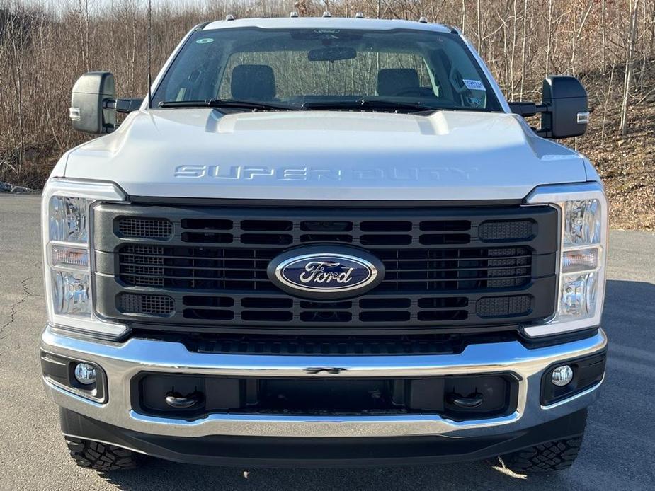 new 2024 Ford F-250 car, priced at $49,000