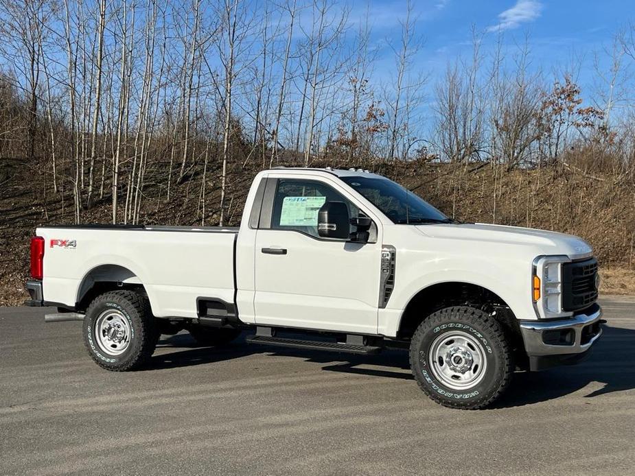 new 2024 Ford F-250 car, priced at $52,520