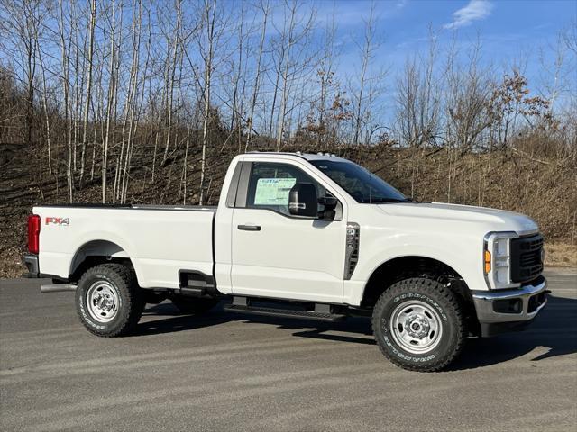 new 2024 Ford F-250 car, priced at $50,000