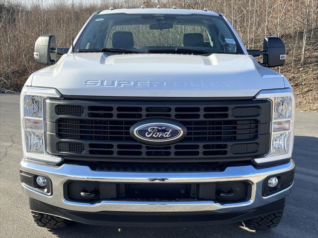 new 2024 Ford F-250 car, priced at $50,000