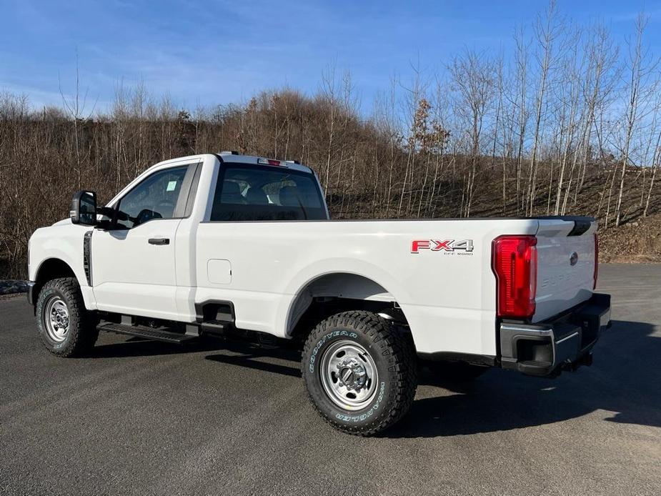 new 2024 Ford F-250 car, priced at $49,000