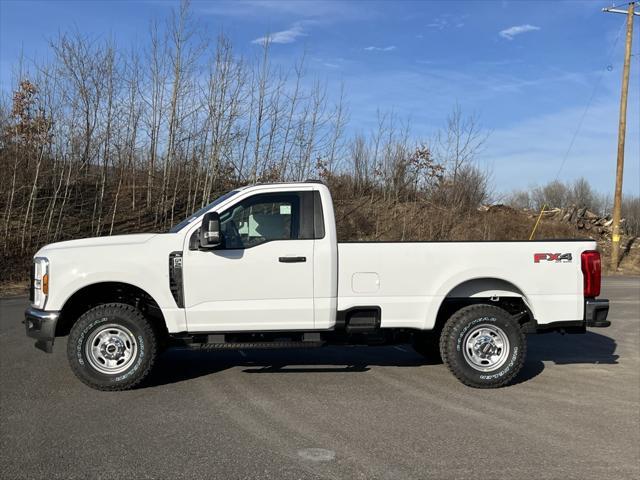 new 2024 Ford F-250 car, priced at $50,000