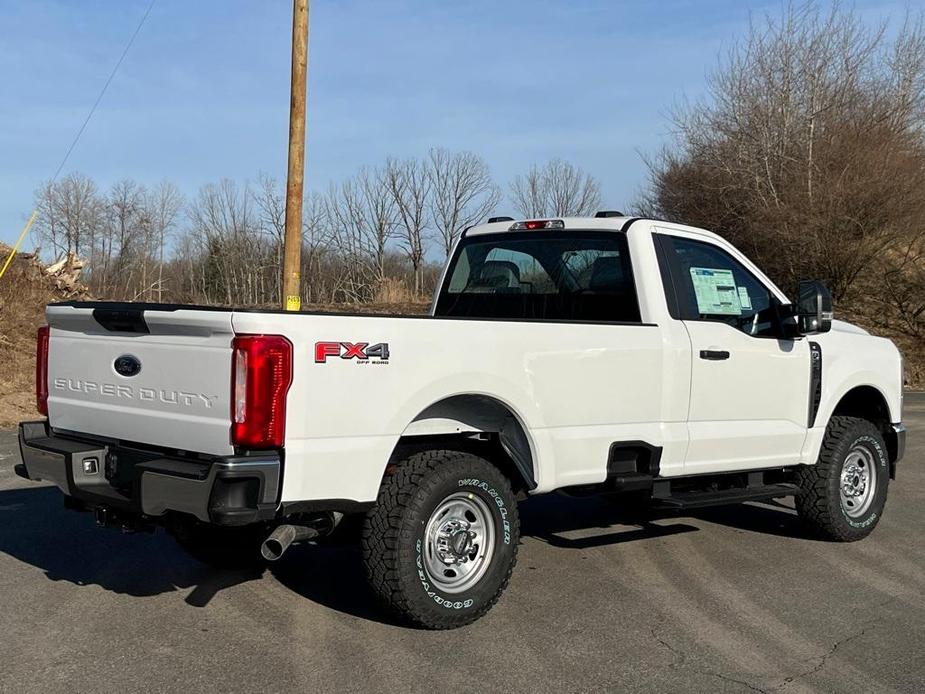 new 2024 Ford F-250 car, priced at $49,000