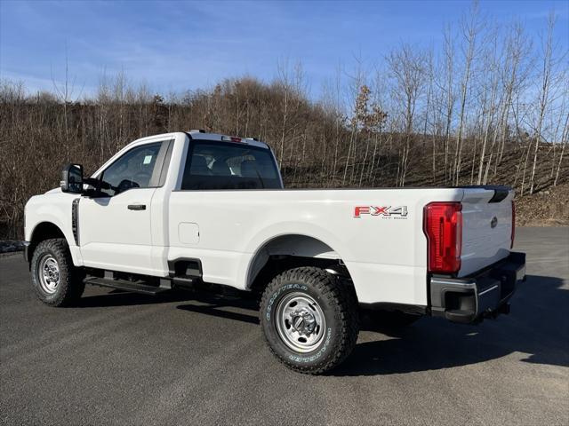 new 2024 Ford F-250 car, priced at $50,000