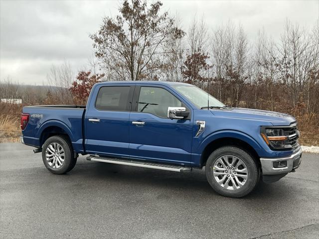 new 2024 Ford F-150 car, priced at $54,182