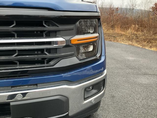 new 2024 Ford F-150 car, priced at $55,182