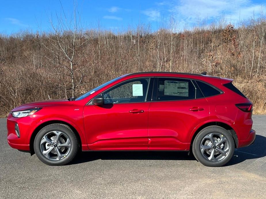 new 2024 Ford Escape car, priced at $35,825