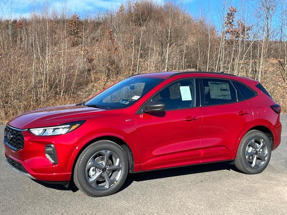 new 2024 Ford Escape car, priced at $35,825