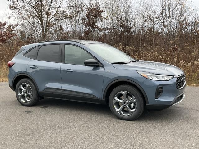 new 2025 Ford Escape car, priced at $35,500