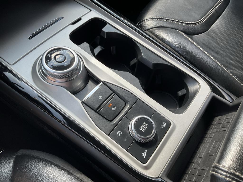 used 2022 Ford Explorer car, priced at $37,989