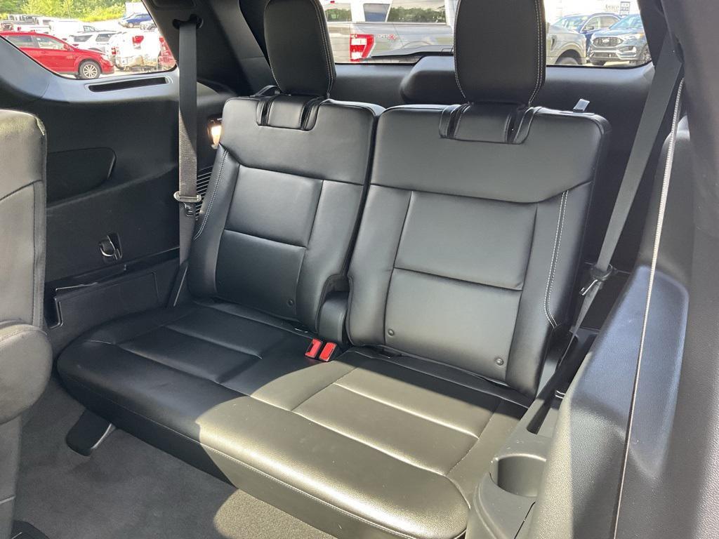 used 2022 Ford Explorer car, priced at $37,989